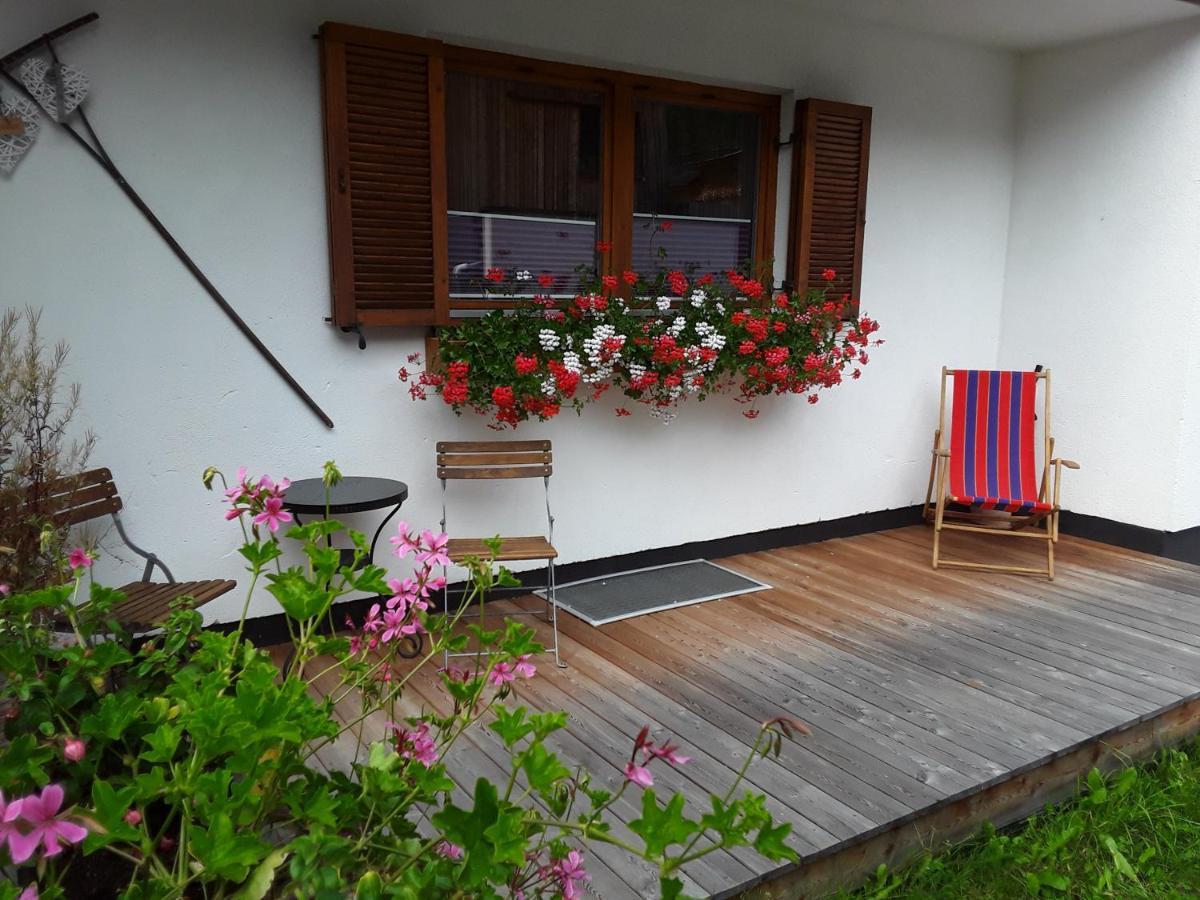 Haus Am Rechten Fleck Kaunertal Exterior photo