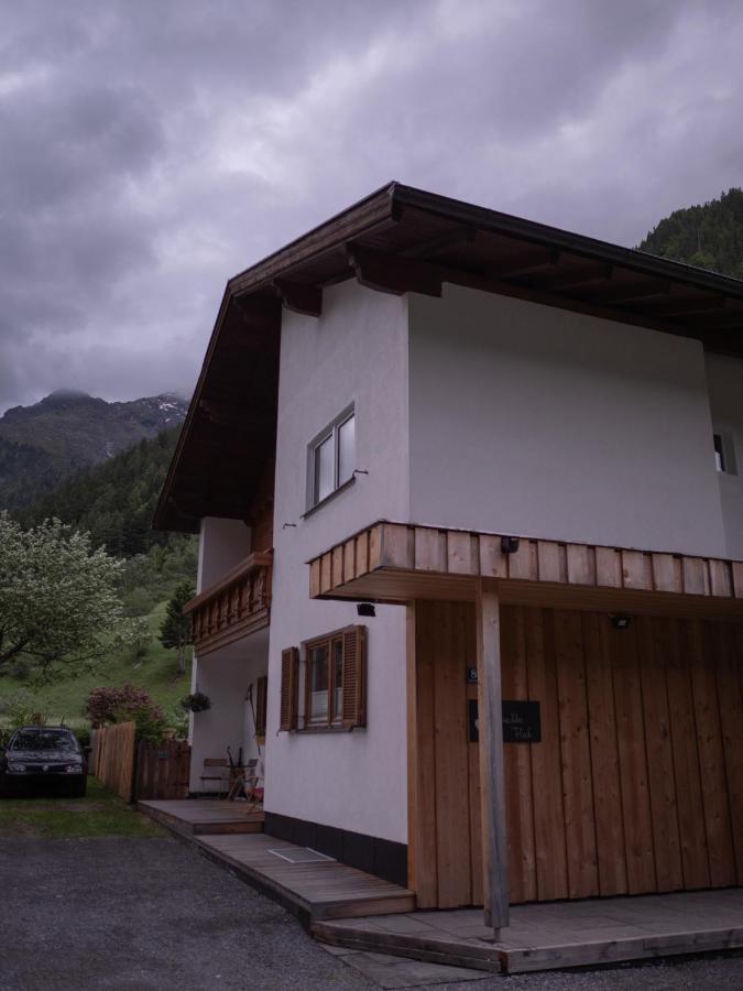 Haus Am Rechten Fleck Kaunertal Exterior photo