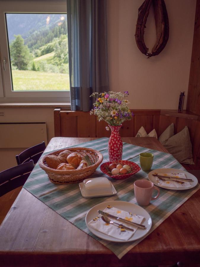 Haus Am Rechten Fleck Kaunertal Exterior photo