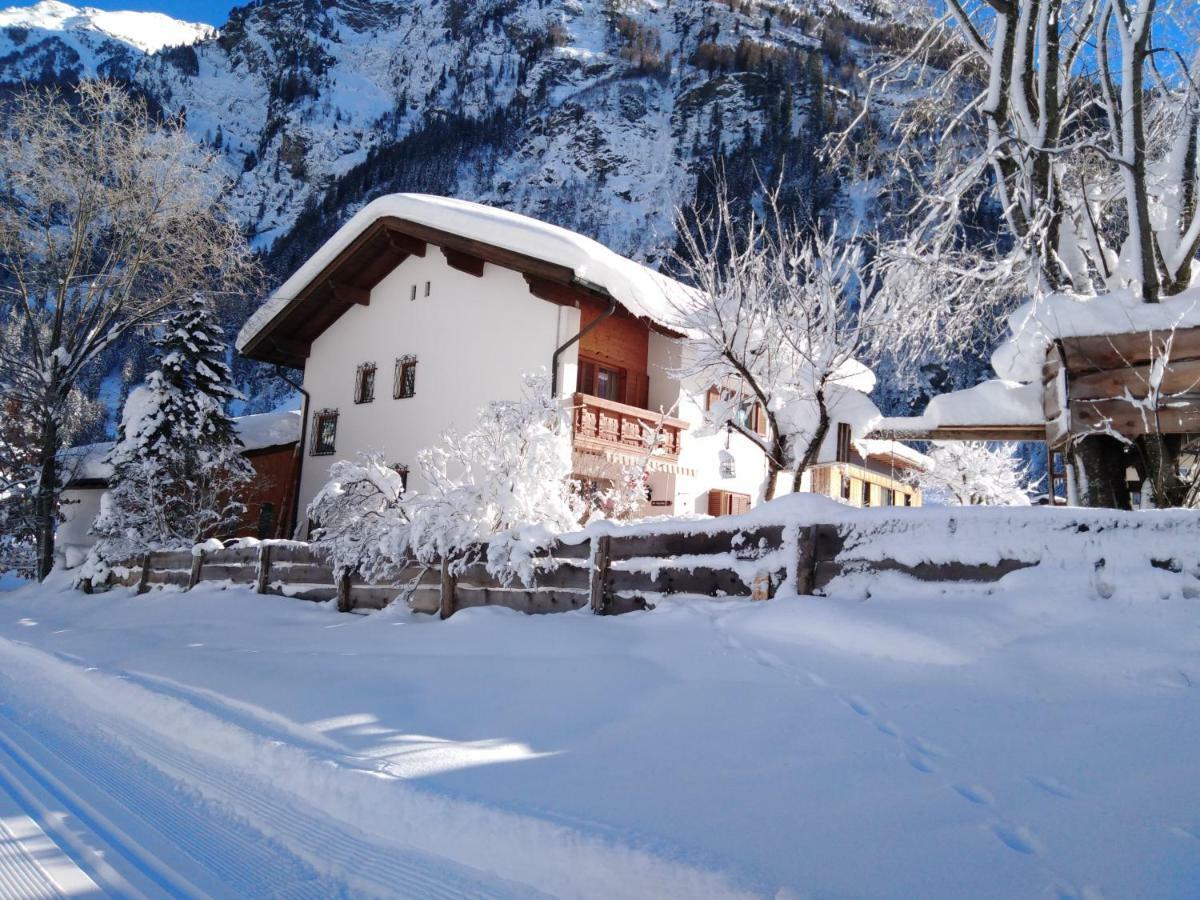 Haus Am Rechten Fleck Kaunertal Exterior photo